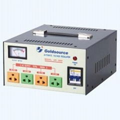 A.C VOLTAGE REGULATOR  AR-2000/3000