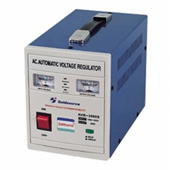 A.C VOLTAGE REGULATOR AVR-2000S /3000S