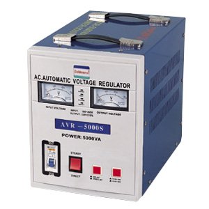 交流稳压器 AVR-5000S