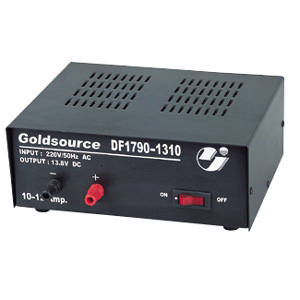 D.C POWER SUPPLY DF1790-1310 / DF1790-1320