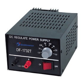 D.C REGULATED DF1732T