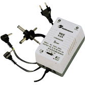 MEE-924 UNIVERSAL AC/DC ADAPTOR