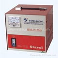 A.C VOLTAGE REGULATOR SVC-2000N/ 3000N/... 1