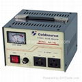 A.C VOLTAGE REGULATOR AR-500 2