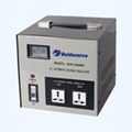 A.C VOLTAGE REGULATOR SVR-2000/3000/5000 1