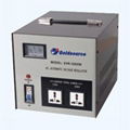 A.C VOLTAGE REGULATOR SVR-2000/3000/5000