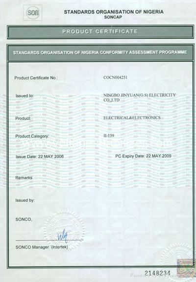 A.C VOLTAGE REGULATOR AVR-1000S /1500S 2