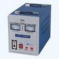 A.C VOLTAGE REGULATOR AVR-4000S /5000S 2