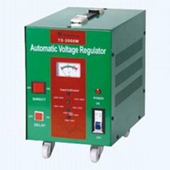 A.C VOLTAGE REGULATOR TS-2000W / 3000W/ 5000W