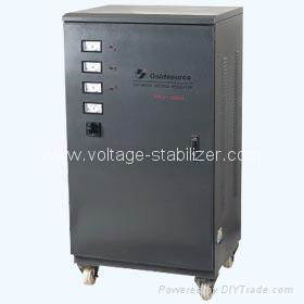 三相交流稳压器 SVC3-15KVA 2