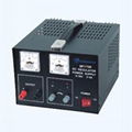 ADJUSTABLE D.C POWER SUPPLY DF1736