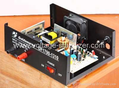 D.C POWER SUPPLY DF1790-1310 / DF1790-1320 2