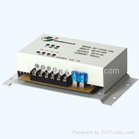 SOLAR POWER CONTROLLER DF1215