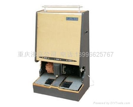 公用豪華型擦鞋機 2