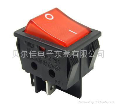 ROCKER SWITCH