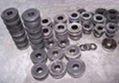 Nitriding mold,