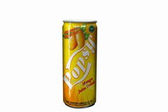 250ml Canned Mango Juice Drink