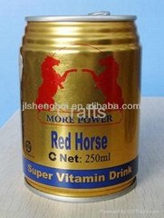 250ml "Red Horse" Brand Energy Drink---OEM