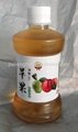 350ml Pet Bottle Apple Juice Drink--OEM