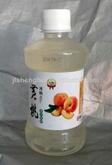 Pet Bottle Peach Juice Drink--OEM