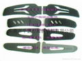 rubber cuff velcro