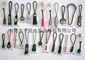 PVC zipper pullers 4