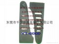 rubber cuff velcro 4