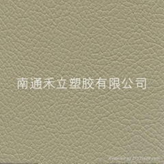 PVC PU leather  automobile leather