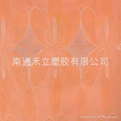 embossed pvc sheet/film