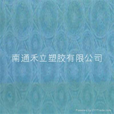 embossed pvc sheet/film 3