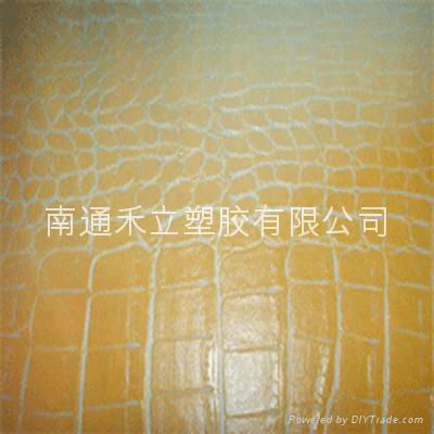 embossed pvc sheet/film 5