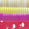 PVC sheet  film  tablecloth 5