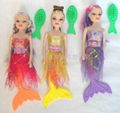 mermaid barbie doll