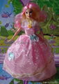 barbie doll wedding cloth