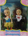 3.5" KELLY DOLL IN GIFT BOX