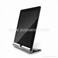 Speaker stand for iPad 1