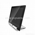 Speaker stand for iPad 2