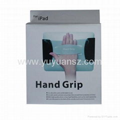 Silicon  Hand Grip for iPad