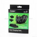 Charging dock for XBOX one gaming controller 2