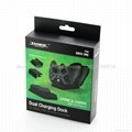 Charging dock for XBOX one gaming controller 5