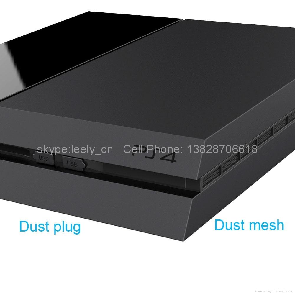 Dust-proof Kit for PS4 Gaming console 2