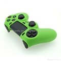 Silicone Protective Case for PS4 Gaming Controller 2