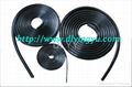 Slewing ring bearing seal strip