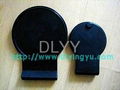 rubber flapper for check valve 3