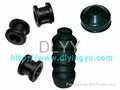 molded rubber products