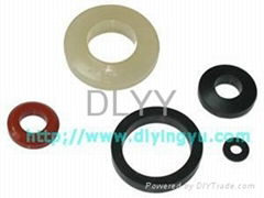 molded rubber products