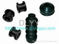 rubber bushing