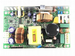 built-in power supply 24v 8A  24V 6A