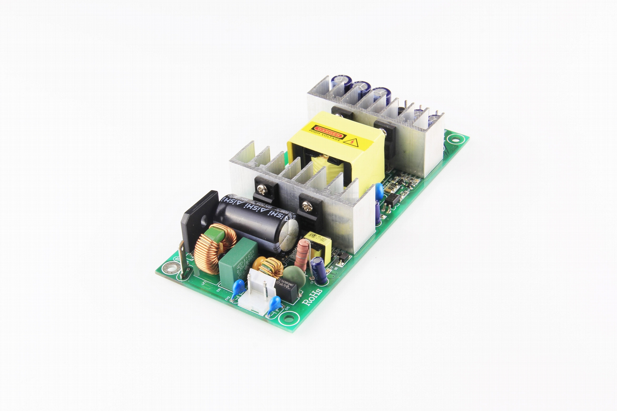 AC DC 12V 10A  24V 5A 裸板开放式电源 2
