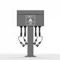 E-Bike Pedelec PAC Bike Charging pile 2